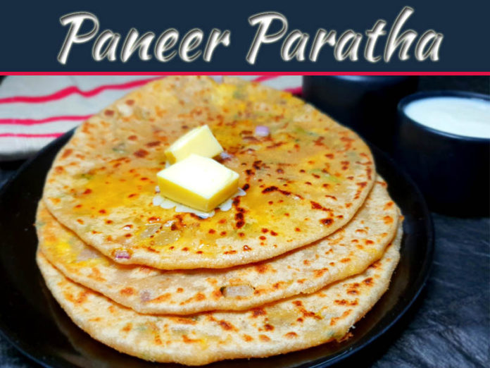 Paneer Paratha: The Best Dish To Enjoy With Pickles Or Chutney
