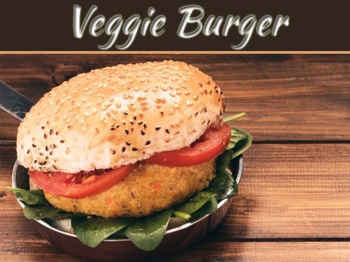 Healthy And Delicious Veggie Burger Recipe For Kids