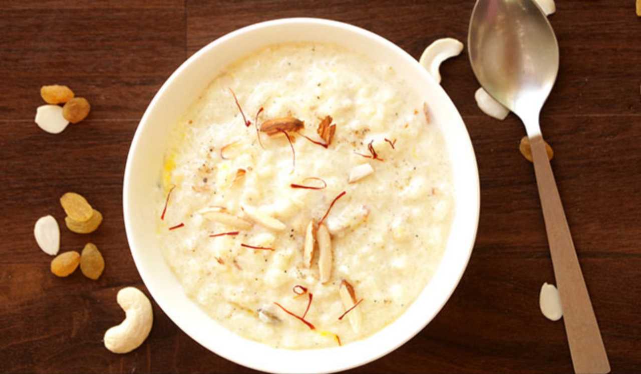 How To Make Kheer At Home