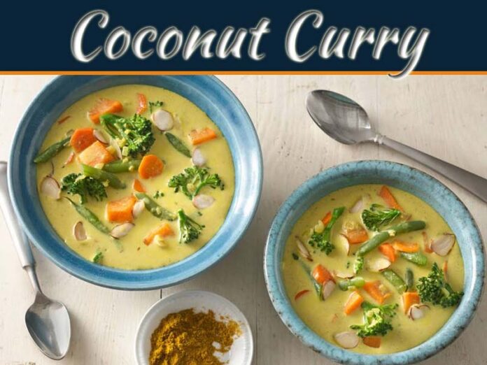 How To Make Healthy Coconut Curry?