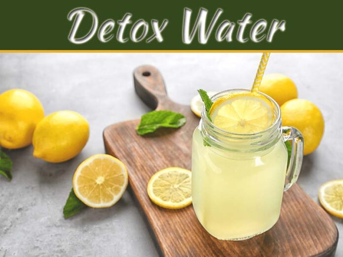 7 Detox Water Recipe For Everyday