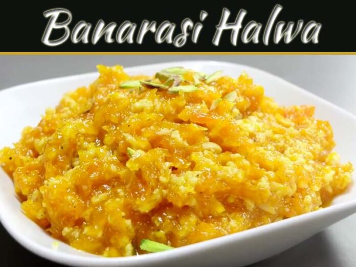 Banarasi Halwa: One Of The Favorites Of Every Desi Household