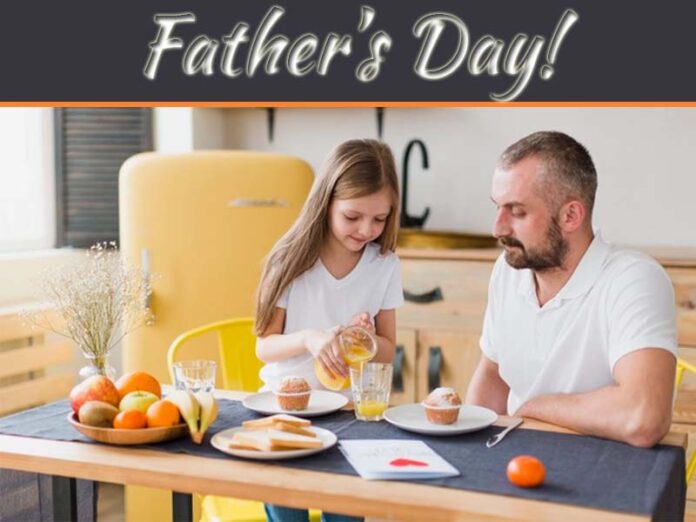 Perfect Breakfast Recipes For Father's Day