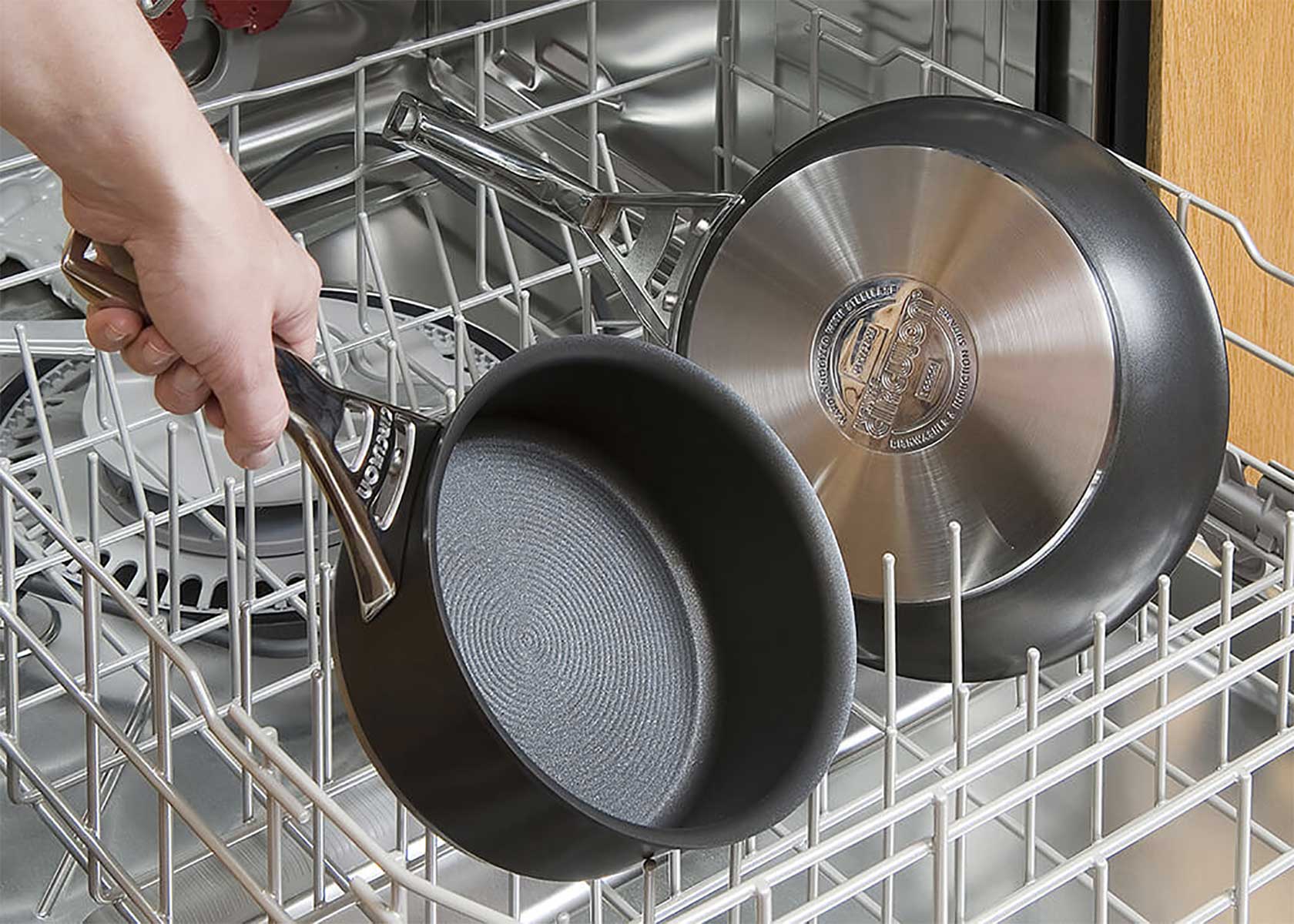 Non-Stick Pans Dishwasher